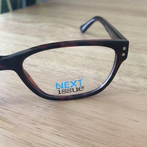 Next issue glass frames AN 189 10 TORT 55-16-145